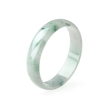 CUISHI Bean Type Jadeite Bangles Women's