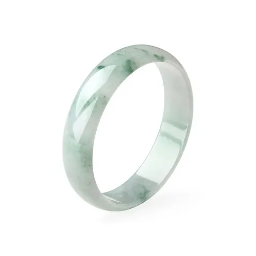CUISHI Bean Type Jadeite Bangles Women's