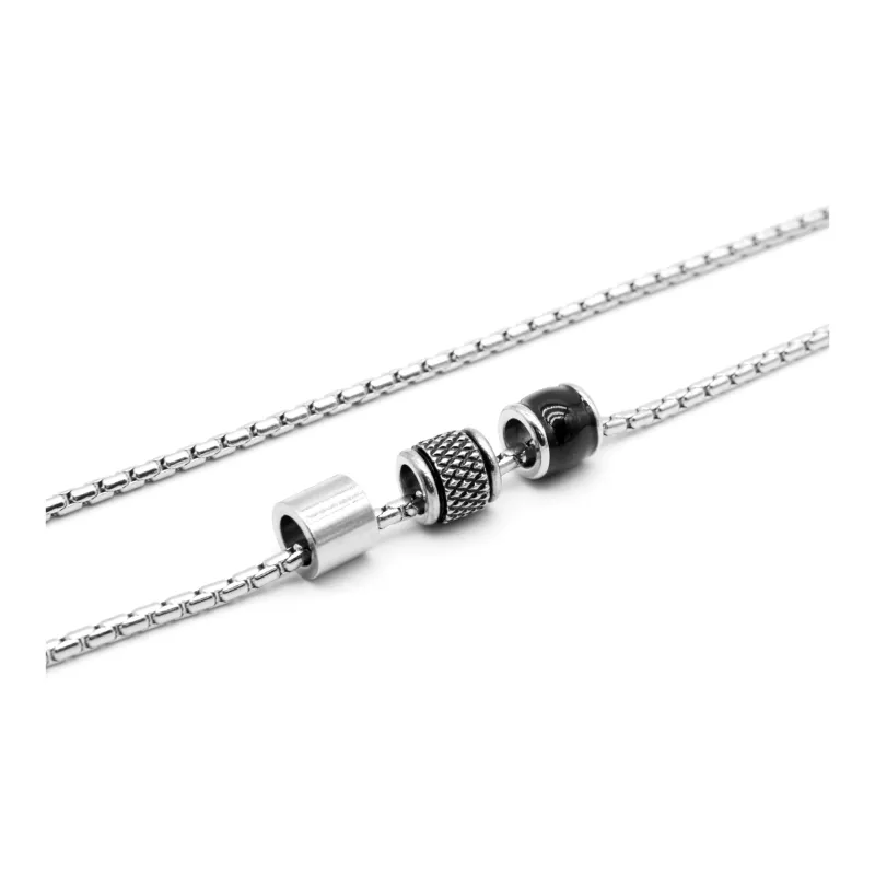DAP Titanium Steel Necklaces Unisex-2