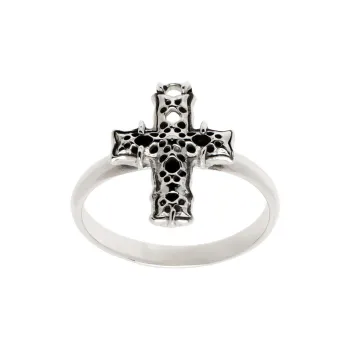 EMANUELE BICOCCHI 925 Sterling Silver Rings Men's Silver