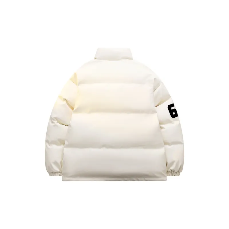 Ice Flying Puffer Jacket Unisex-8
