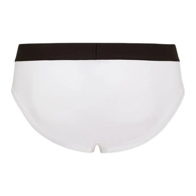 DSQUARED 2 Horror Maple Leaf embroidered Briefs-1