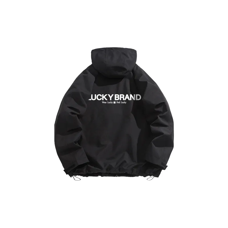 LUCKY BRAND Puffer Jacket Unisex-2