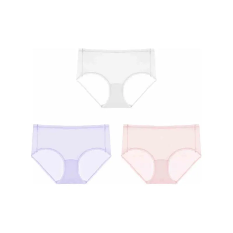 Fandecie Underpants Women's 3 Pack-18