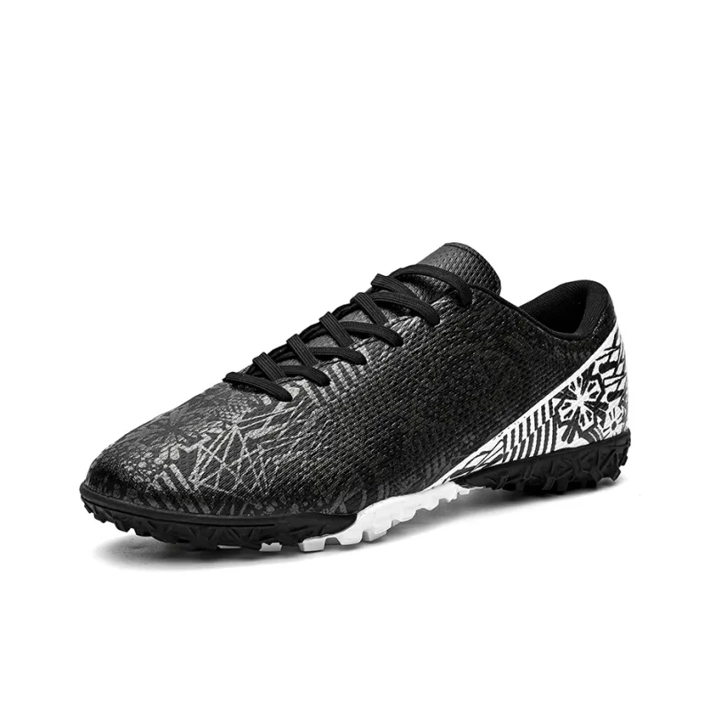 Kuding Soft Ground Firm Ground Anti Slip Wear Resistant Soccer Shoes Unisex-7