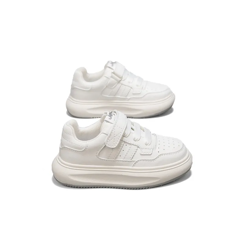 Jeep Slip Resistant Anti Kick Wear Resistant Breathable Low Top Kids' Skateboarding Shoes Kids'-9