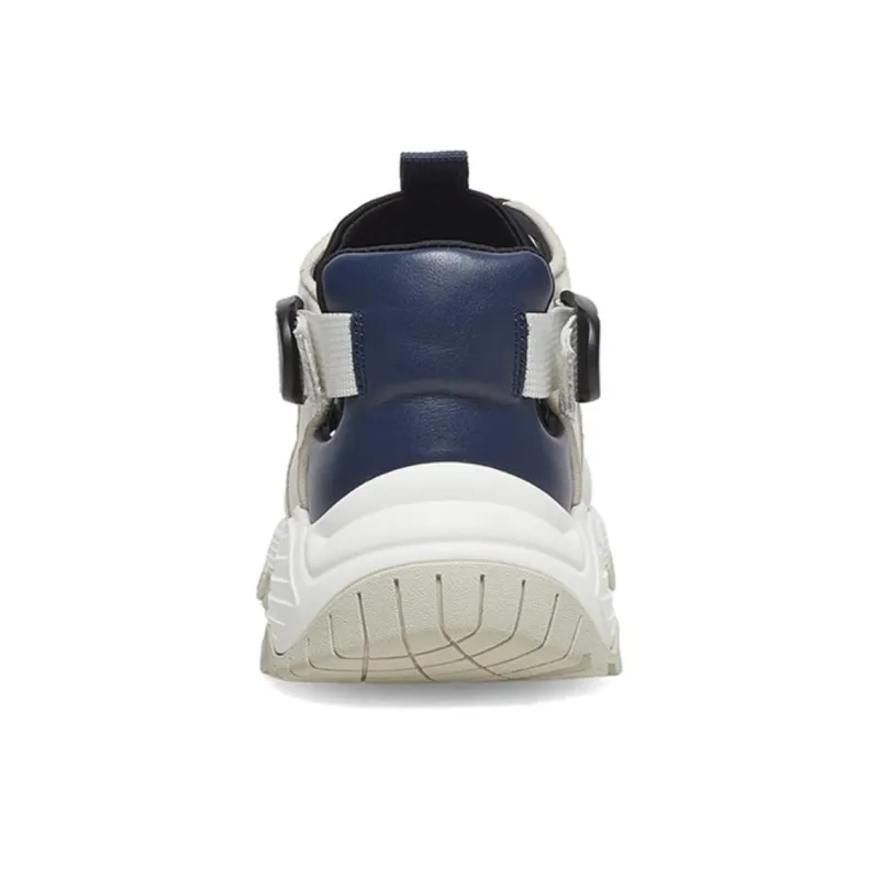 Hush Puppies Wear-Resistant Low-Top Chunky Sneakers Men-4