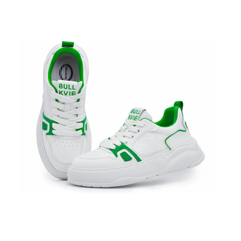 BULLKVIE Skateboard Shoes Men Low Top-6