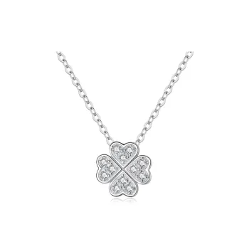 Rui Ge Mei S925 Silver Necklaces Women's