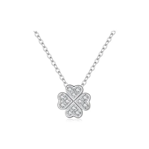 Rui Ge Mei S925 Silver Necklaces Women's