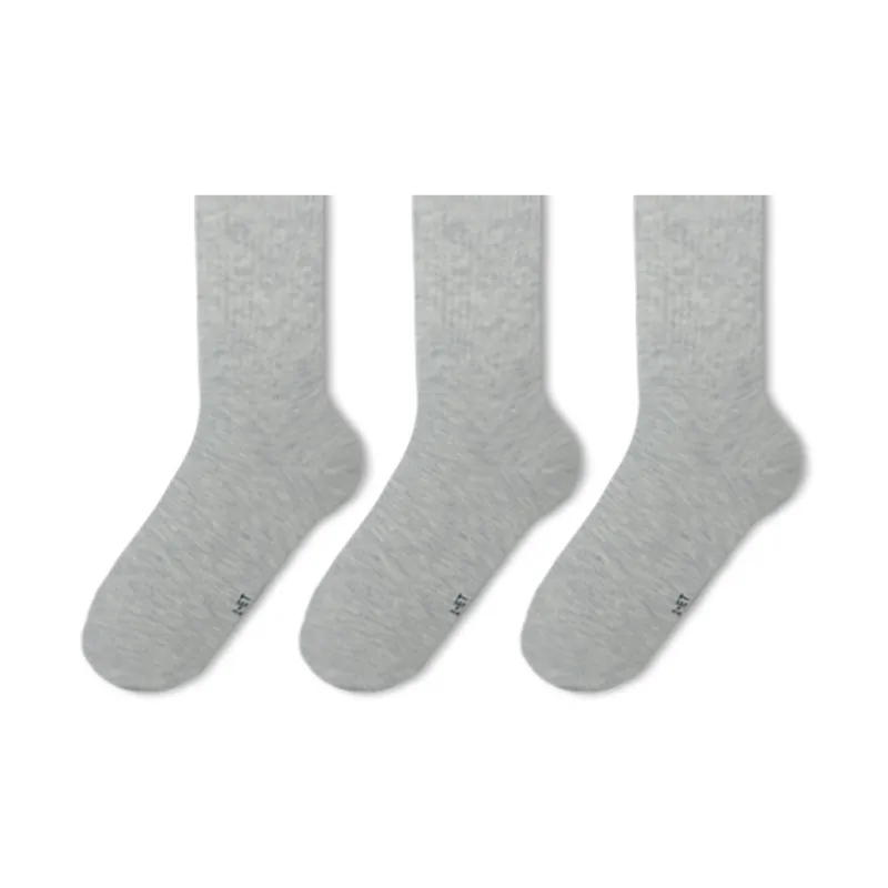 Kinglake Mid Calf Socks Unisex Combo Set-9