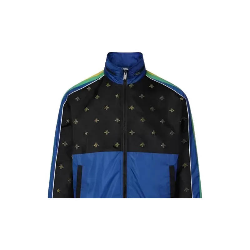 GUCCI SS23 Jackets & Coats Men's Multicolor-5