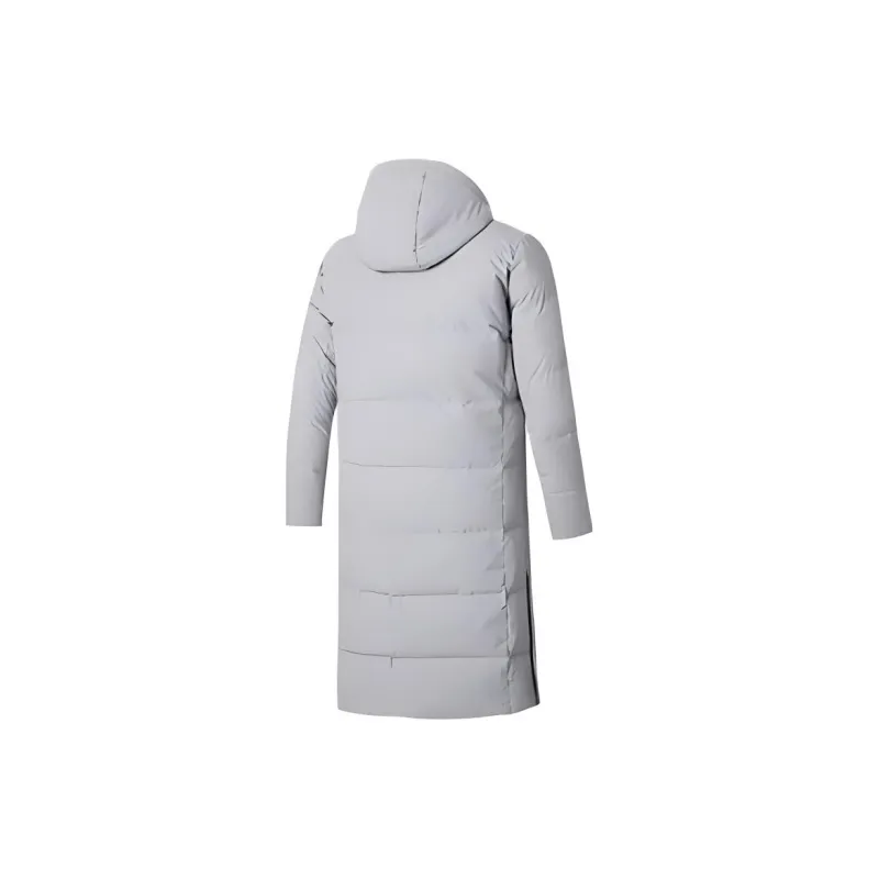 361° Down Jacket Unisex Lighthouse Gray-1