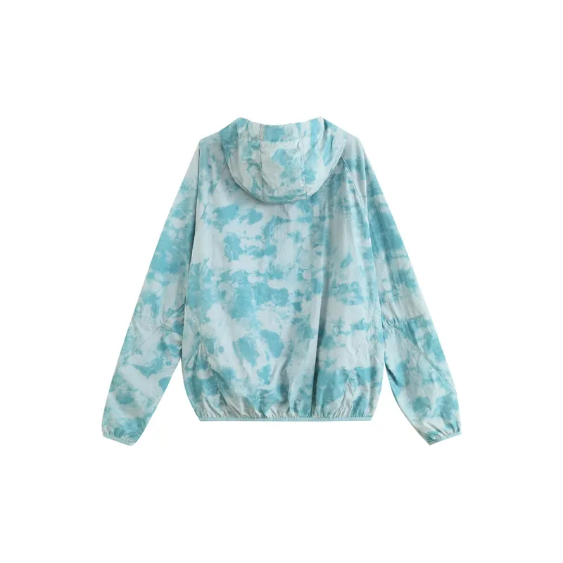 Crying Center Trench Coat Unisex-7