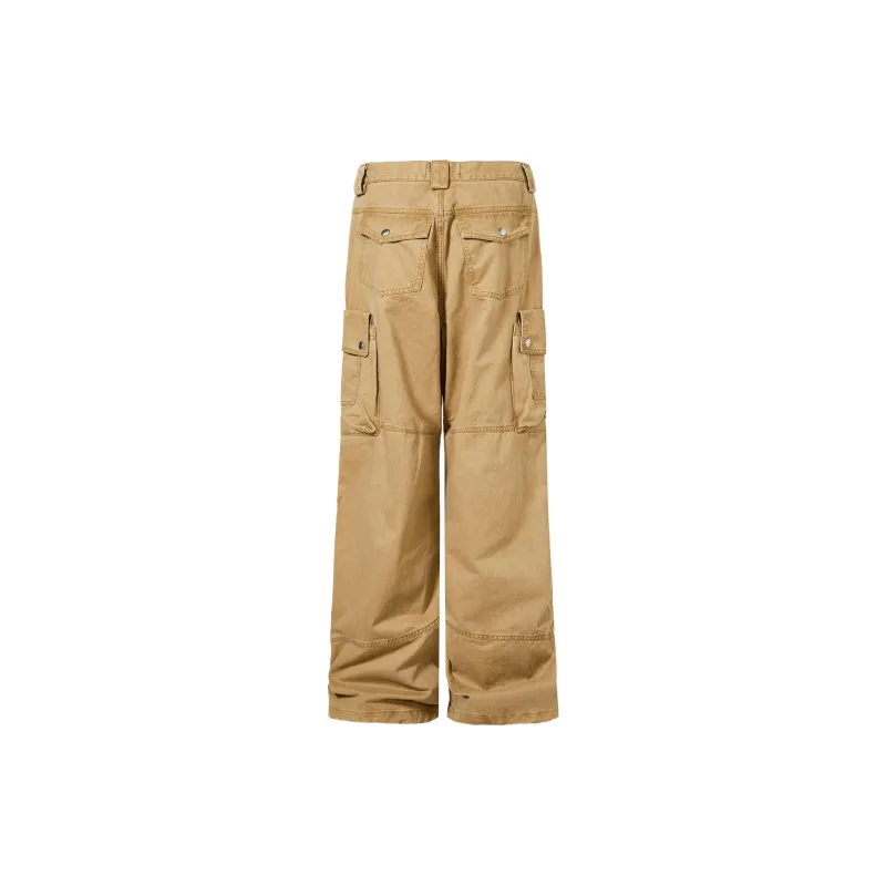 MADE EXTREME Casual Pants Unisex-2