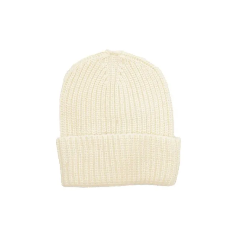 MSGM Turn Up Hem Beanie-1