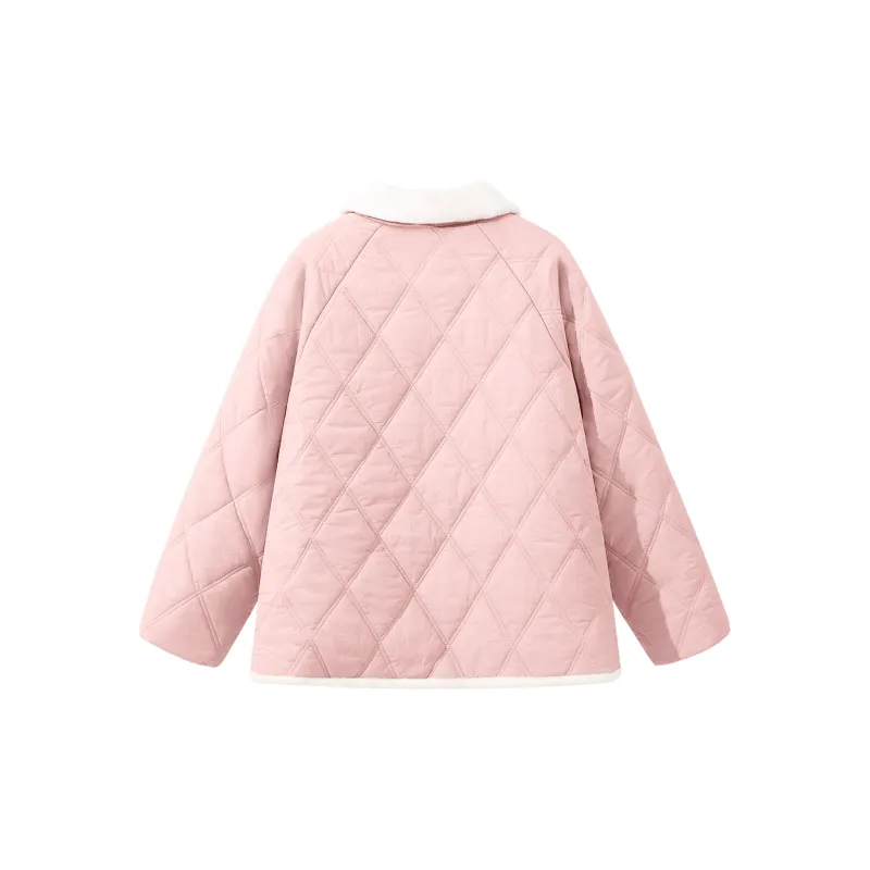 MINISO Puffer Jackets Women's-6