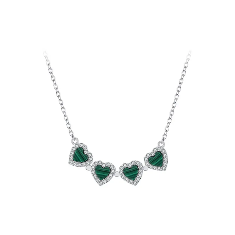 Lady Go S925 Silver Necklaces Women's-5