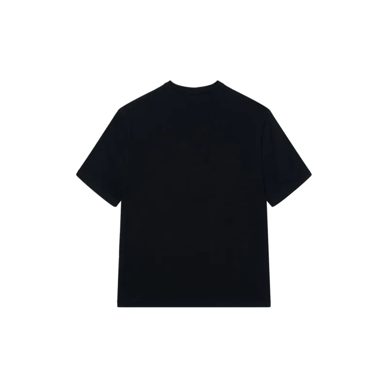 Balenciaga Languages Medium Fit T shirt-1