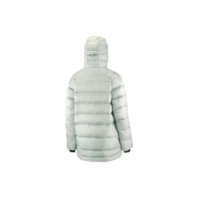 SALOMON Down Jacket Women's Mist Blue-1