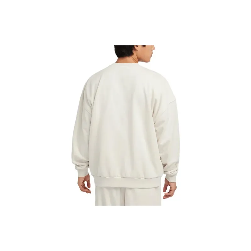 Nike Club Fleece Oversize Sweatshirt Men's Light Redwood Umber-2