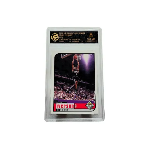 UPPER D.E.C.K Graded Cards