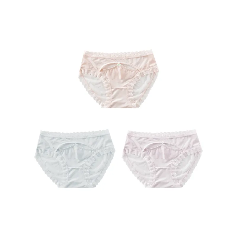 MIIOW Underpants Women's 3 Pack-9