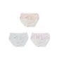D Set-Dance Style Ballet-Pink+Blue+Light Purple (3 Pack)