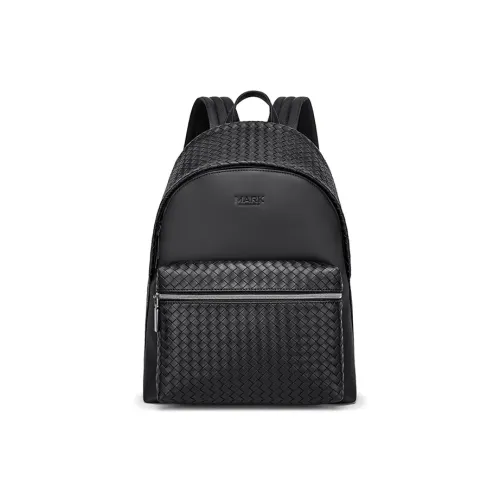 FAIRWHALE PU Backpacks Backpack Laptop Bags Regular Unisex Elegant Black