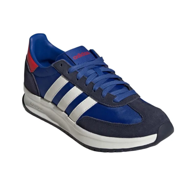 Adidas Run 70s 2.0 Royal Blue Off White Better Scarlet-2