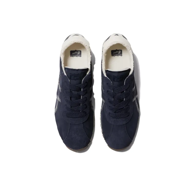 Onitsuka Tiger Corsair A55 Midnight Cream-2