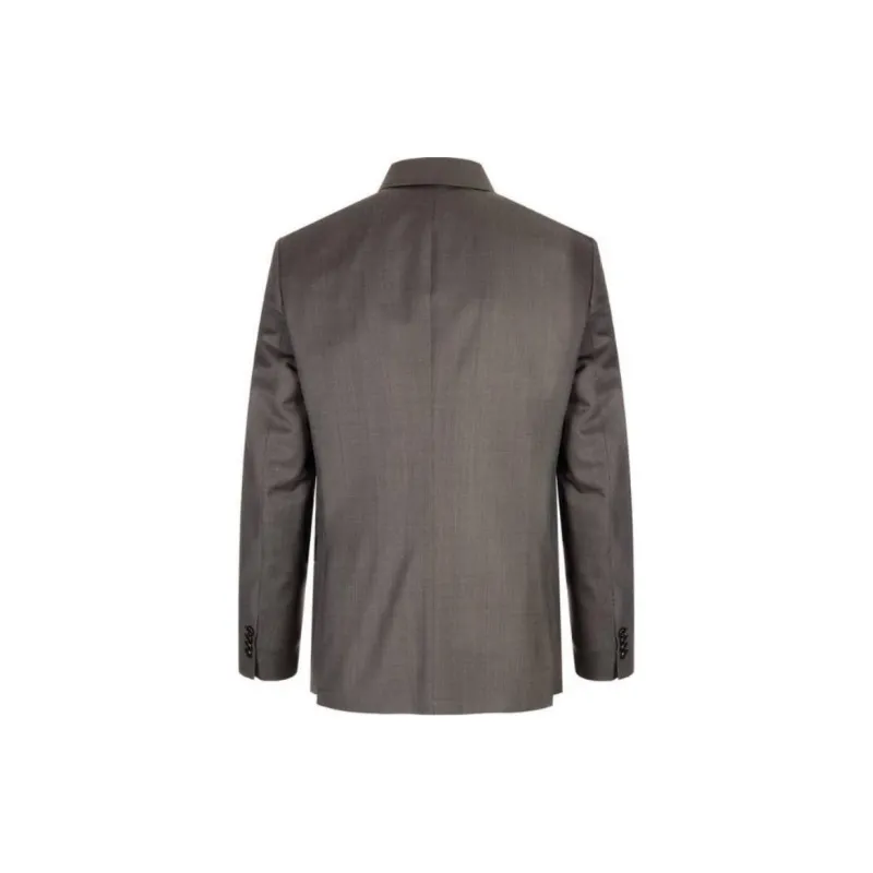 HUGO BOSS Double-Breasted Slim-Fit Tailored Suit-2