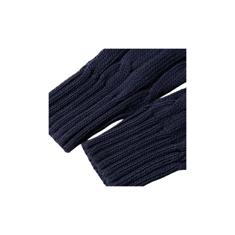 Polo Ralph Lauren Kimberly Polo Pony Cable knit Jumper-10