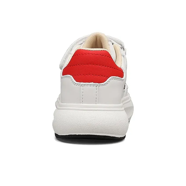 Jeep Slip Resistant Anti Kick Wear Resistant Breathable Low Top Kids' Skateboarding Shoes Kids'-22