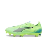 Green White