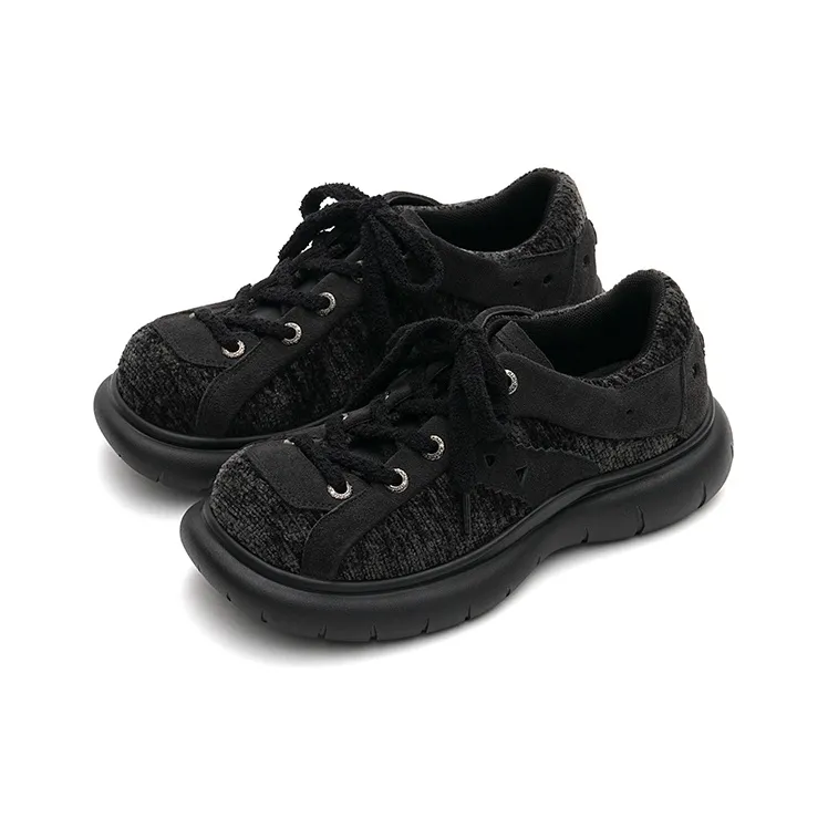 MASOOMAKE Spotted Crocodile Series Slip Resistant Cushioning Low Top Casual Shoes Women's-1