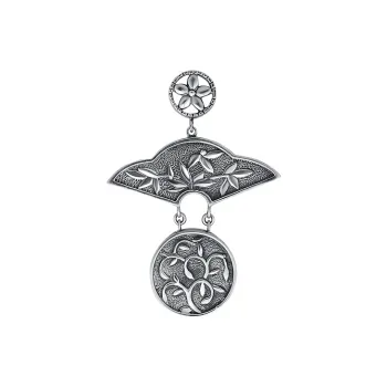 NAITANG S925 Silver Charms / Pendants Unisex