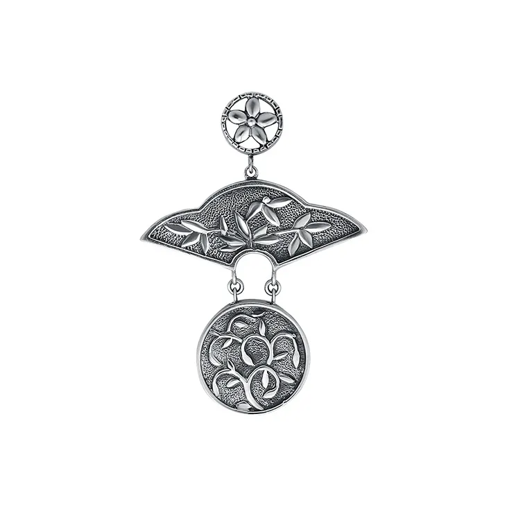 NAITANG S925 Silver Charms / Pendants Unisex-0
