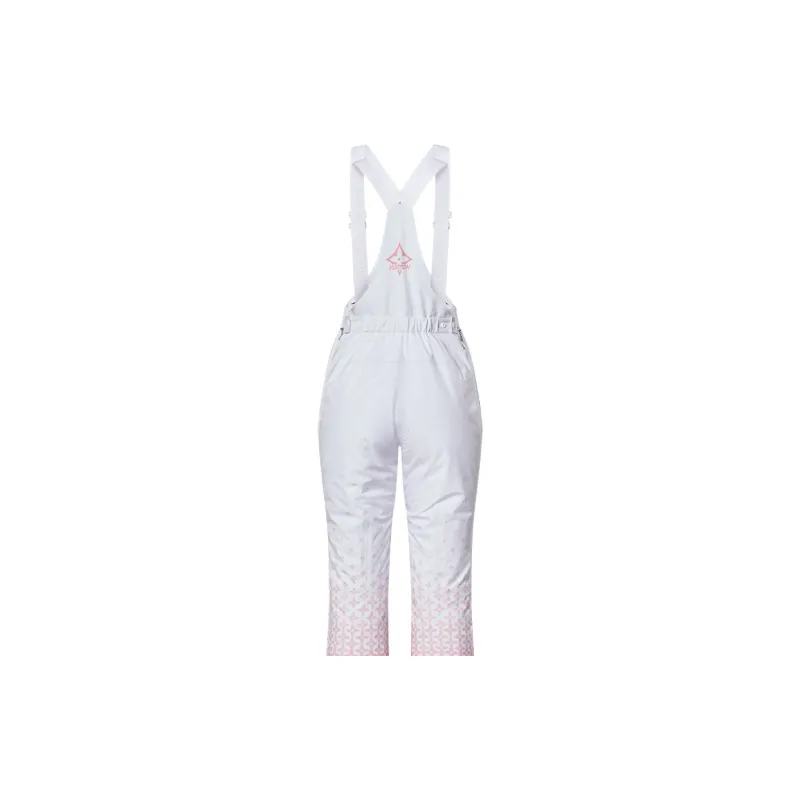 LOUIS VUITTON SKI Skiing Series FW24 Overalls Women's White-3
