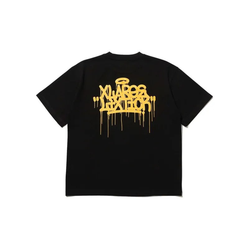 XLARGE LIXTICK Co-branded Edition T-Shirts Unisex-3