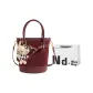 Burgundy with Charm
