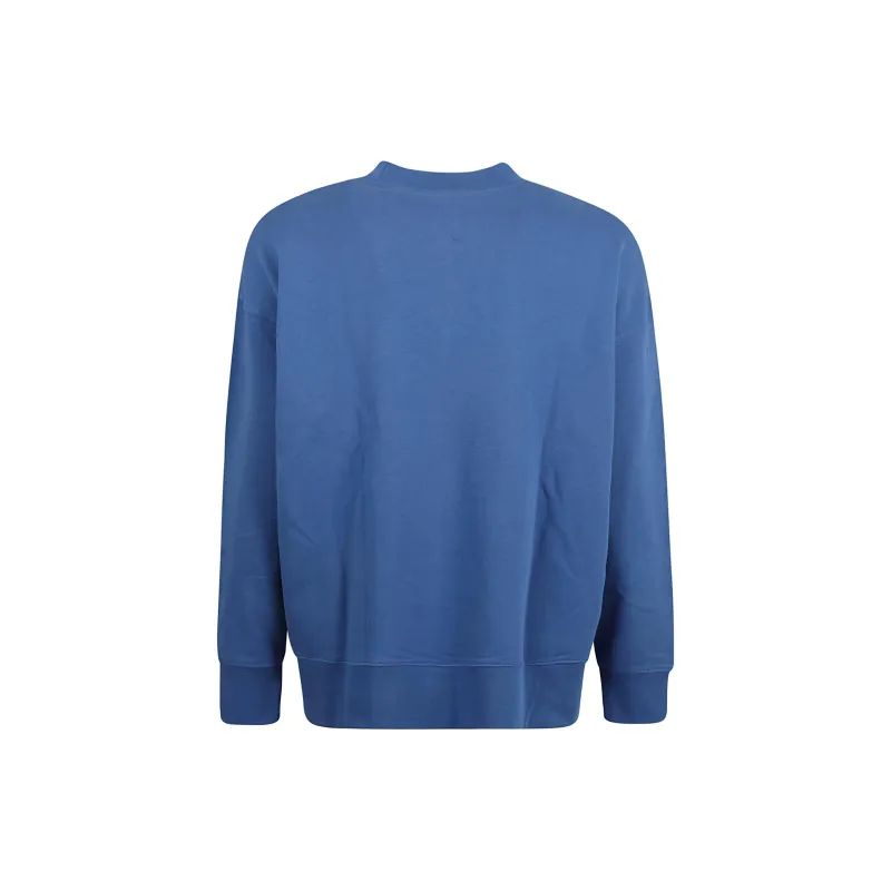 PALM ANGELS Bear In Mind Sweatshirt-1
