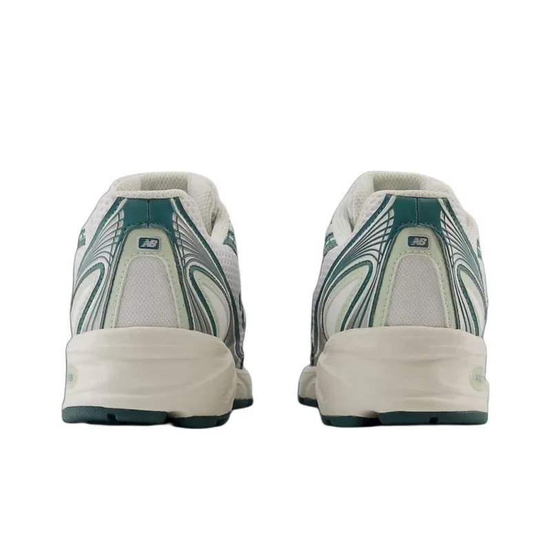 New Balance 740v2 White Marsh Green-4