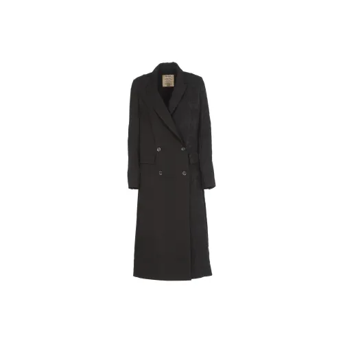 UMA WANG Coats Women's Black