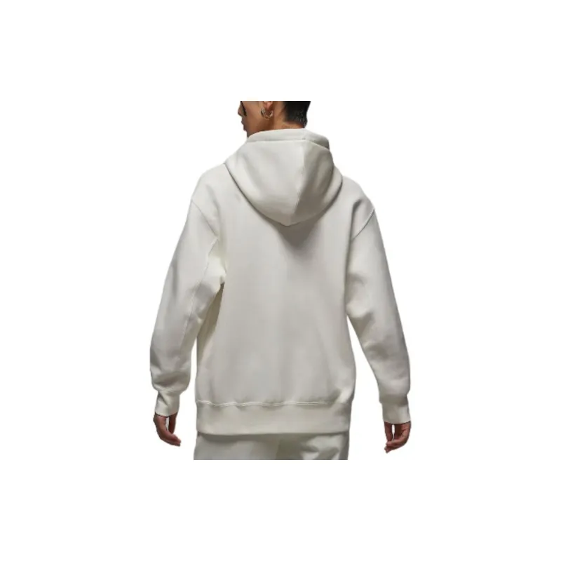 JORDAN Flight Fleece Women's Satin-Lined Pullover Hoodie-1