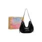 Black+Shopping Bag