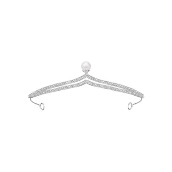 NICERURU Zircon Headbands Women's