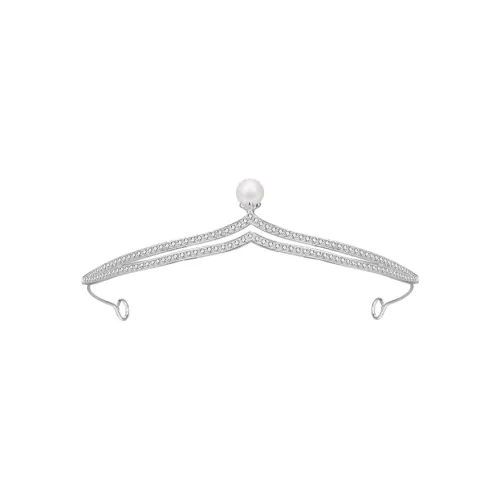 NICERURU Zircon Headbands Women's