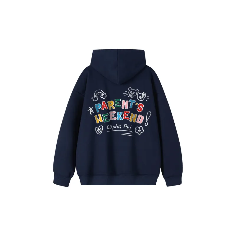 Qnxeey Sweatshirts Unisex-30