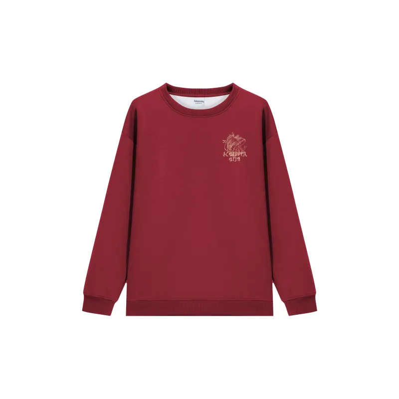 SCHEPPERHEYN Sweatshirts Unisex-19